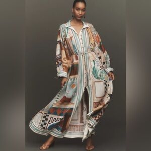 Alemais Michelle Shirtdress $790 New without tag